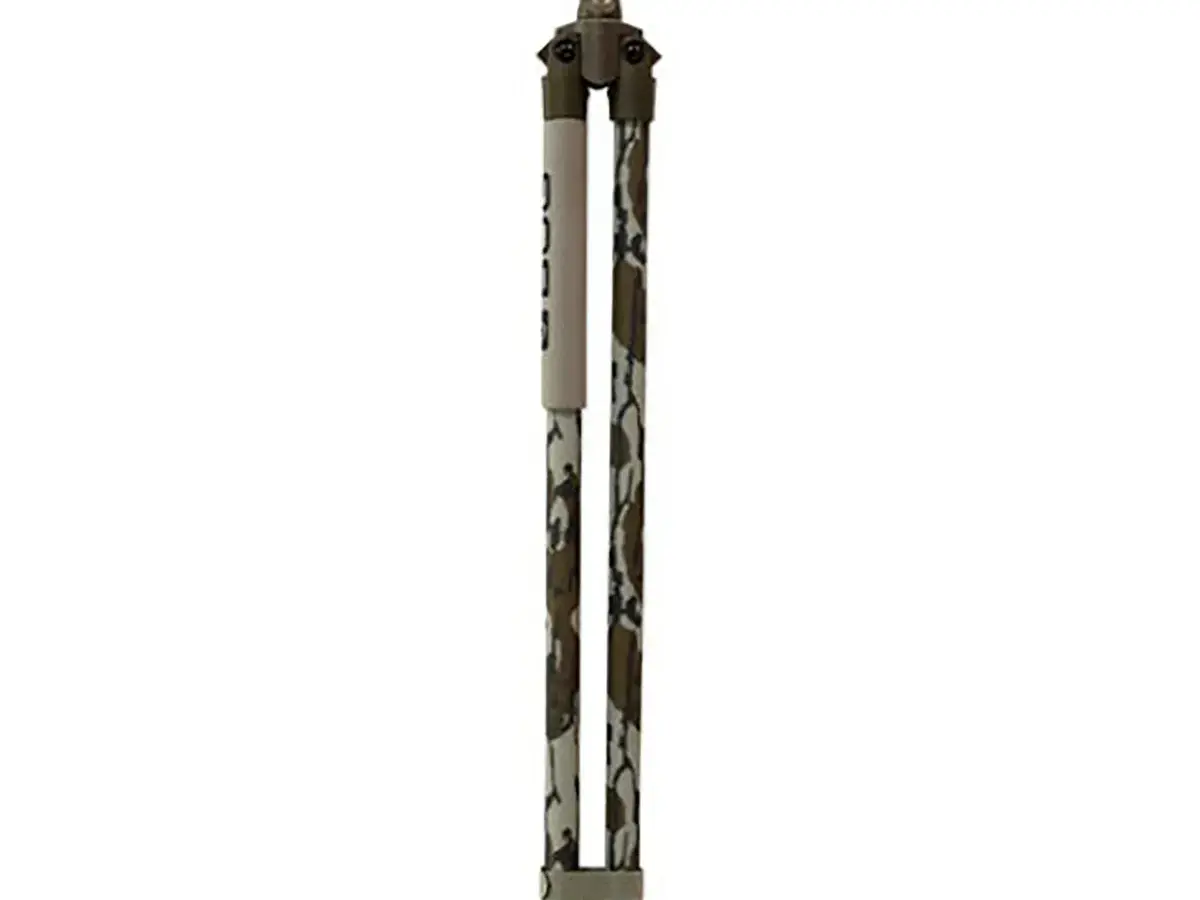Deadshot Bipod Aluminum Mossy Oak Bottomland
