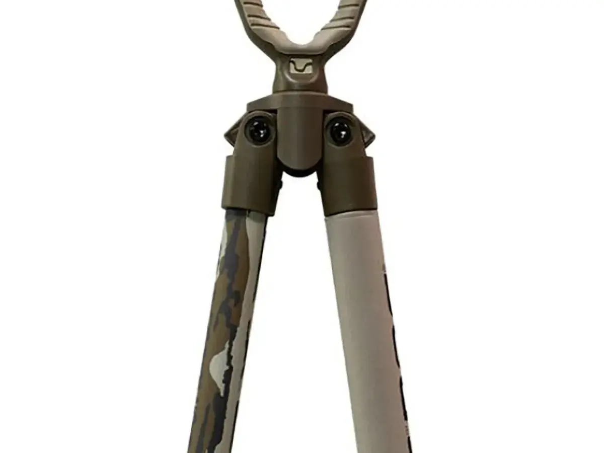 Deadshot Bipod Aluminum Mossy Oak Bottomland - photo 3