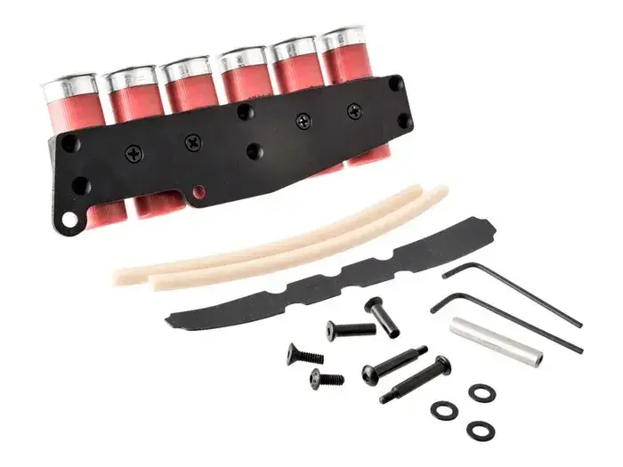 Sureshell Polymer Carrier Rem 870 1100 11-87 12ga 6 Rd - photo 3
