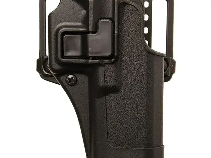 Serpa CQC Holster W/Blade & Paddle Taurus PT111 RH Black