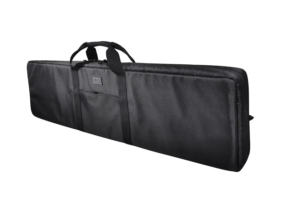 1680D Tactical Discreet 42" Rifle Case Black - photo 2
