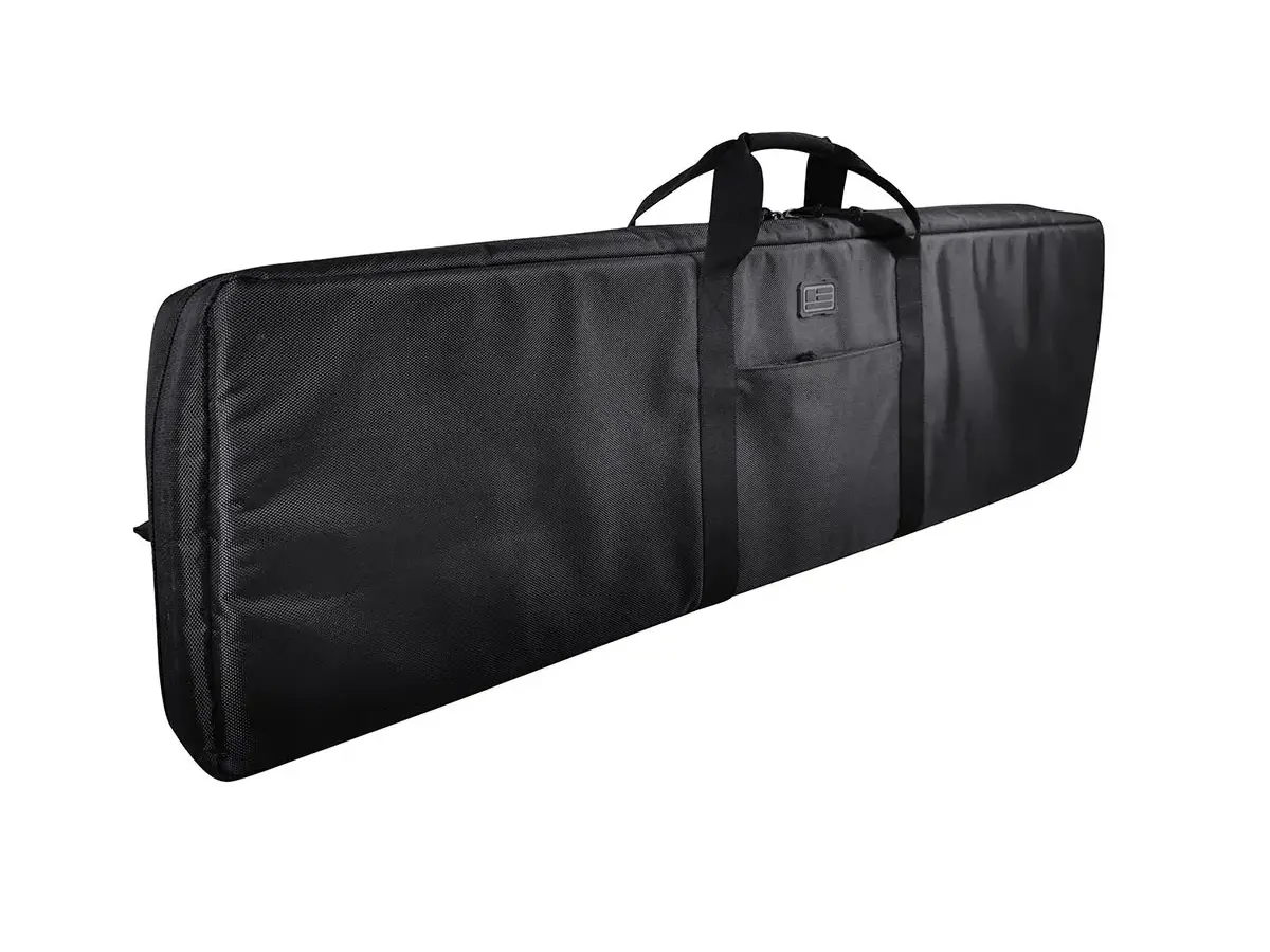1680D Tactical Discreet 42" Rifle Case Black - photo 5