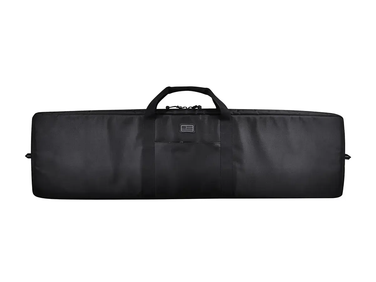1680D Tactical Discreet 42" Rifle Case Black - photo 6