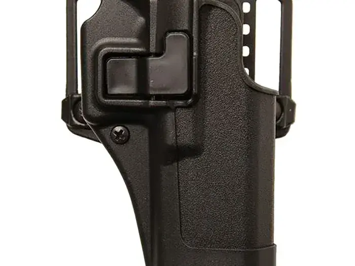 Serpa CQC Holster Glock 29/30/39 RH Black
