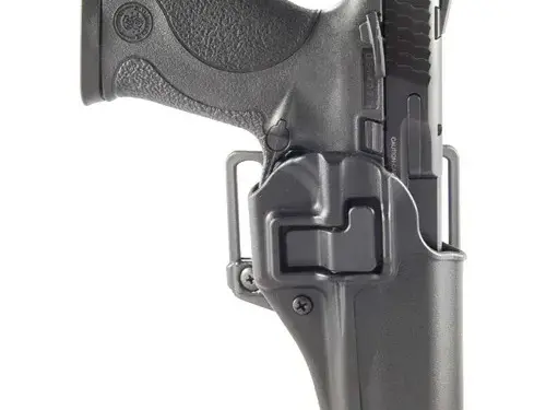 Serpa CQC Holster Glock 20/21/37 RH Black