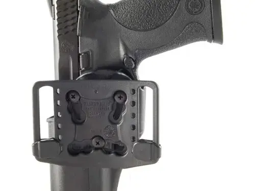 Serpa CQC Holster Glock 20/21/37 RH Black - photo 2
