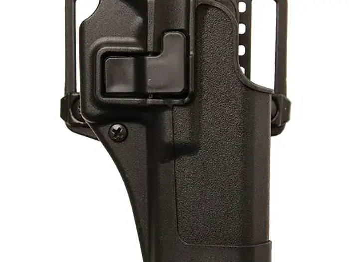 Serpa CQC Holster Glock 20/21/37 RH Coyote Tan
