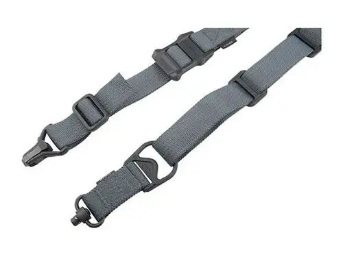MS3 GEN2 Single QD One/Two Point Rifle Sling Stealth Gray