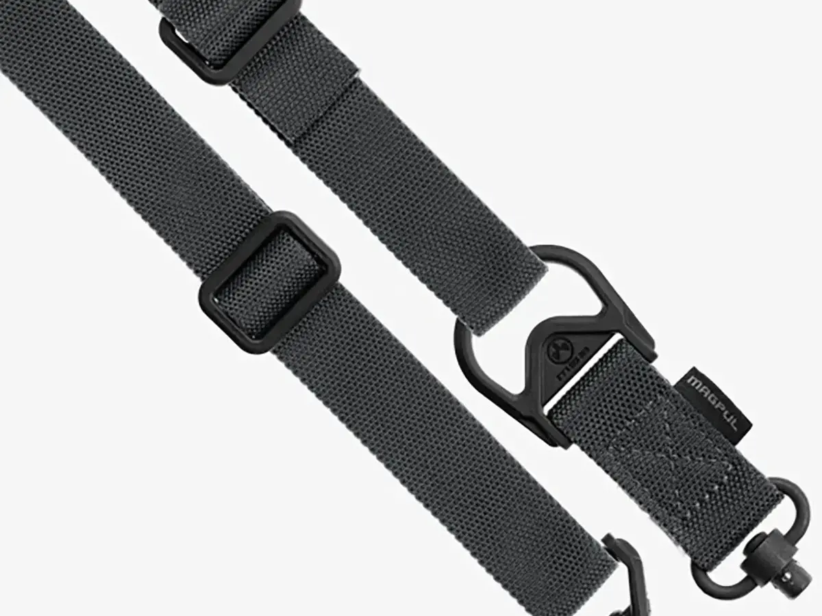 MS3 GEN2 Single QD One/Two Point Rifle Sling Stealth Gray - photo 3