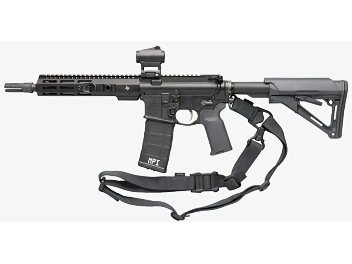 MS3 GEN2 Single QD One/Two Point Rifle Sling Stealth Gray - photo 5