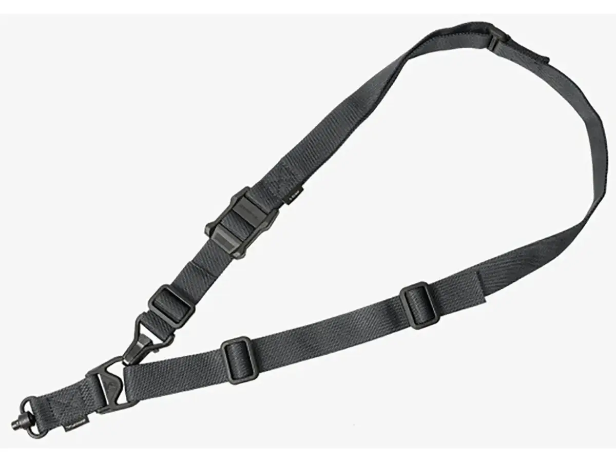 MS3 GEN2 Single QD One/Two Point Rifle Sling Stealth Gray - photo 6