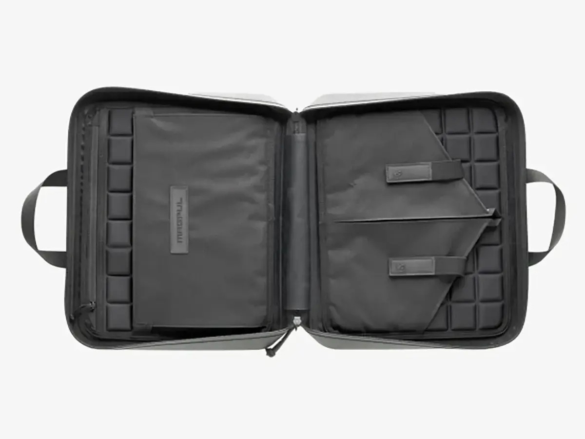 DAKA Double Pistol Case Black - photo 4