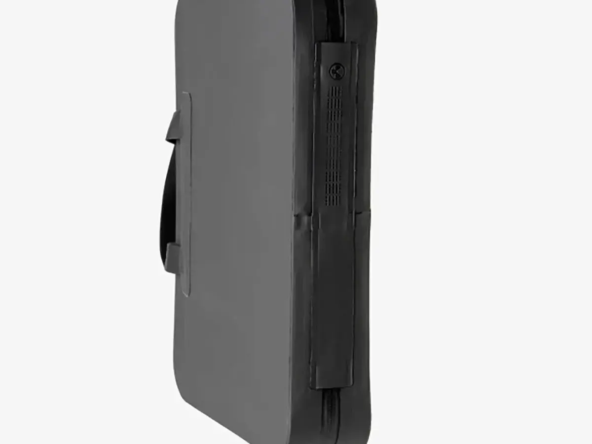 DAKA Double Pistol Case Black - photo 5