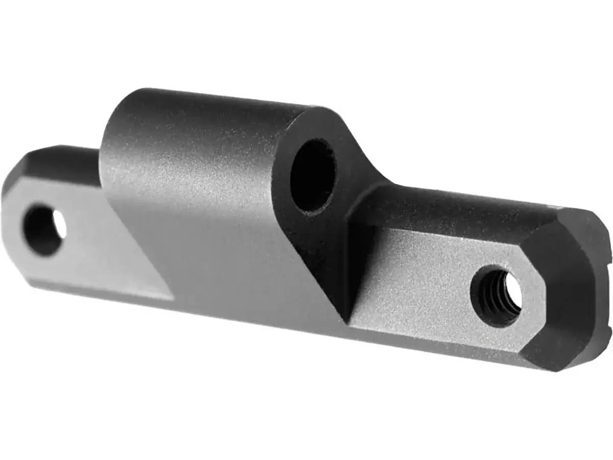 FAST PRO Clamp for SureFire Pro Light Body Black - photo 2
