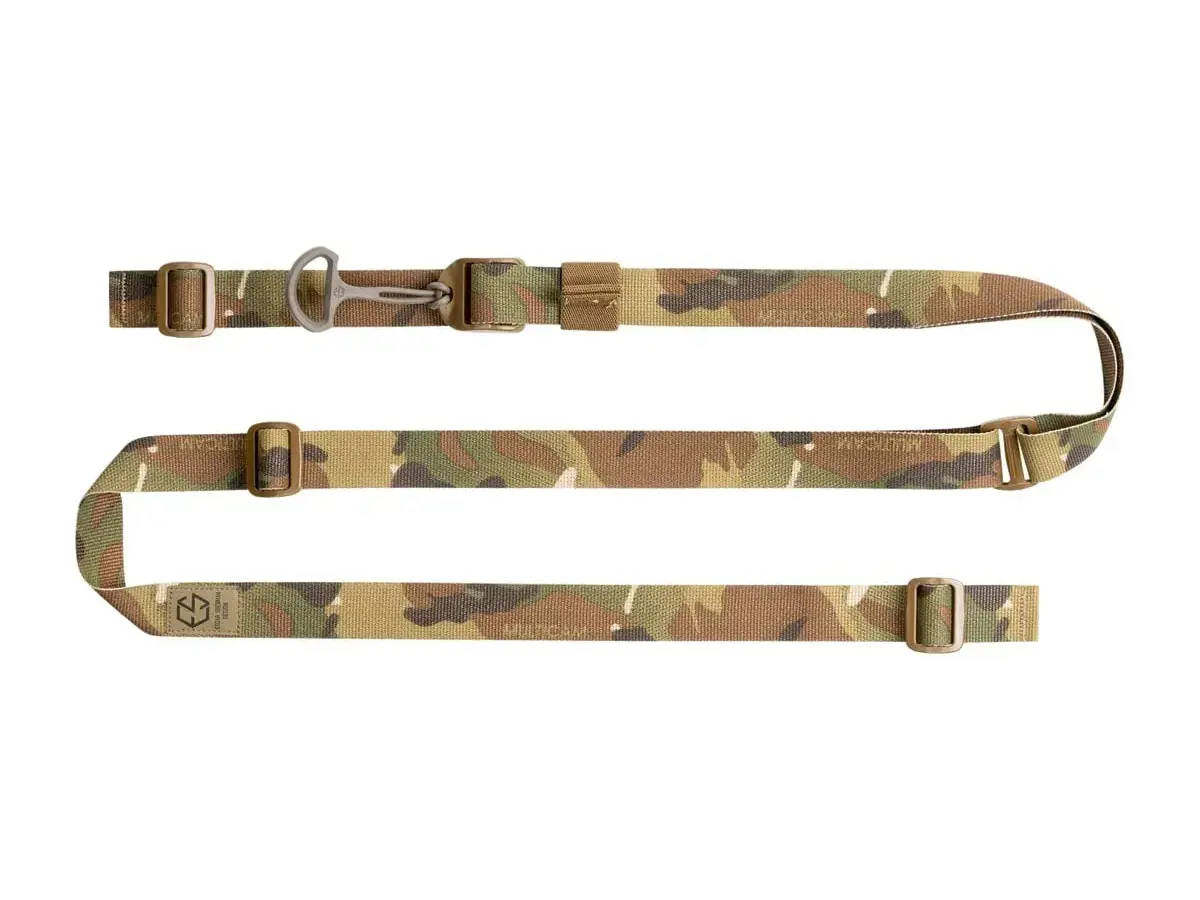 Customizable Two-Point Nylon Sling, Multicam - photo 2