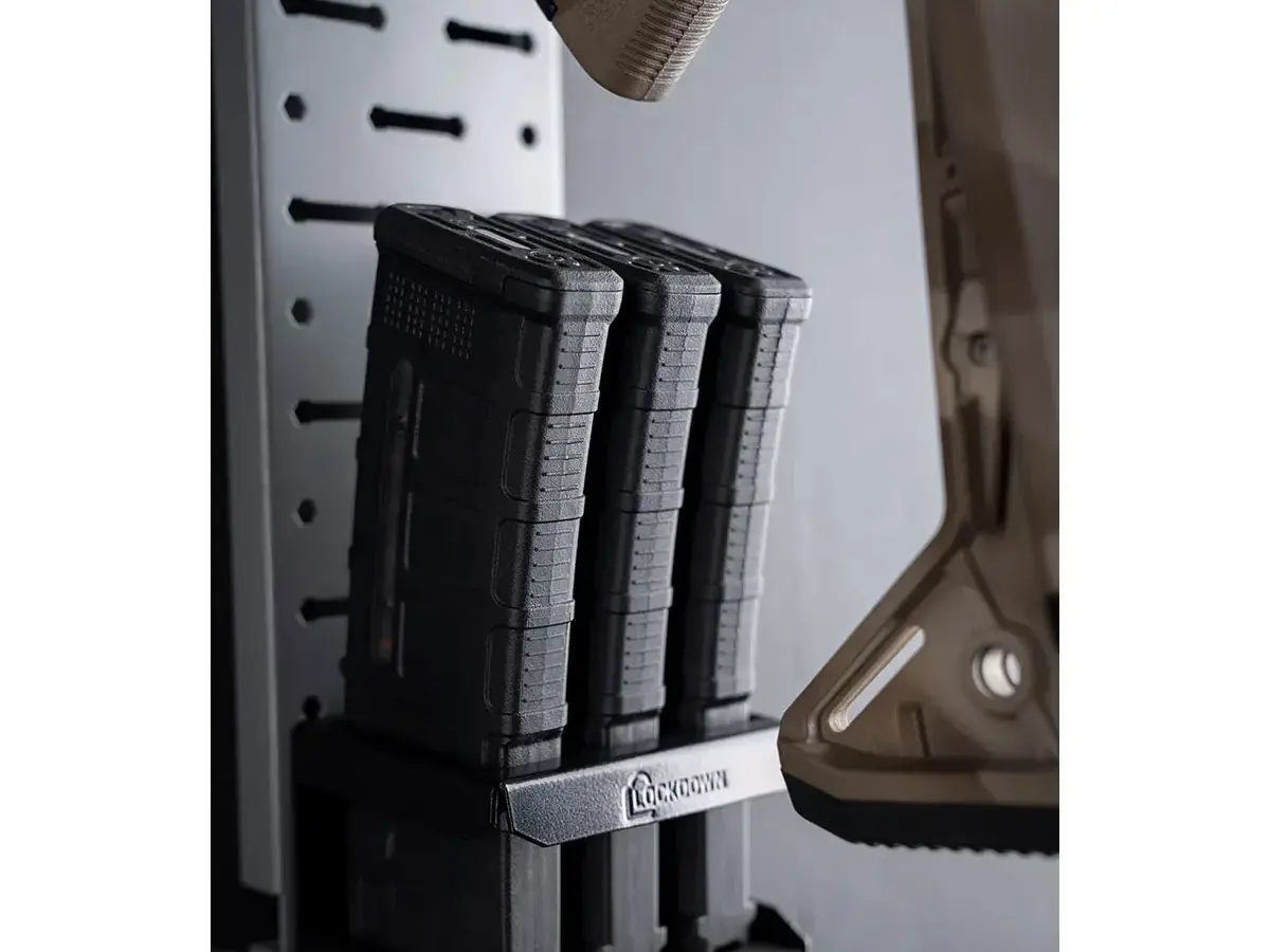 SecureWall Storage Kit for AR-15 - photo 3