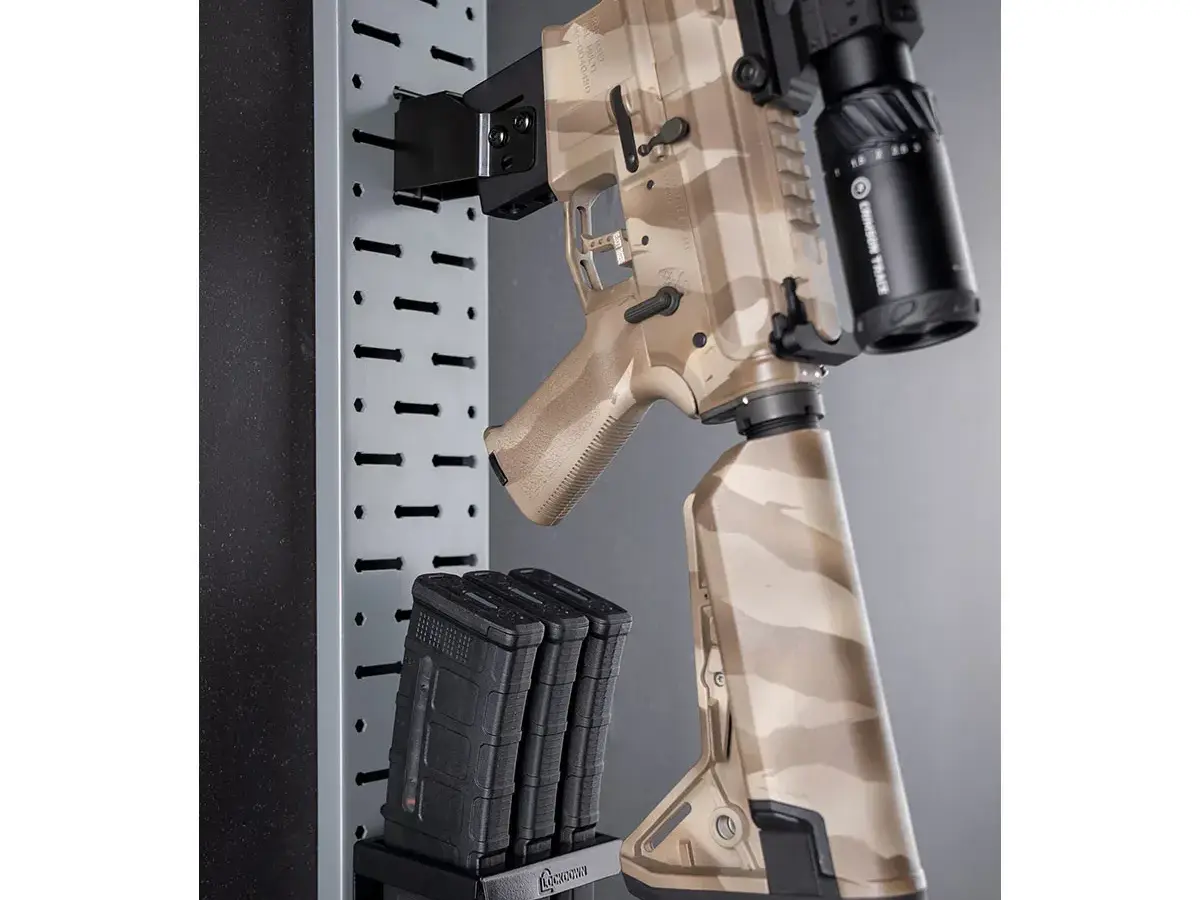 SecureWall Storage Kit for AR-15 - photo 4