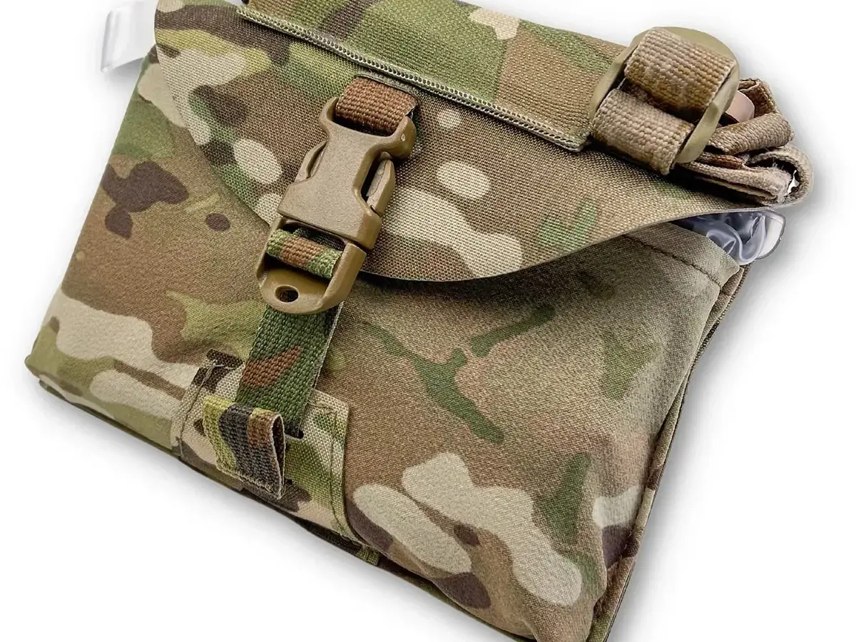 IFAS Individual First Aid System Pouch Multicam