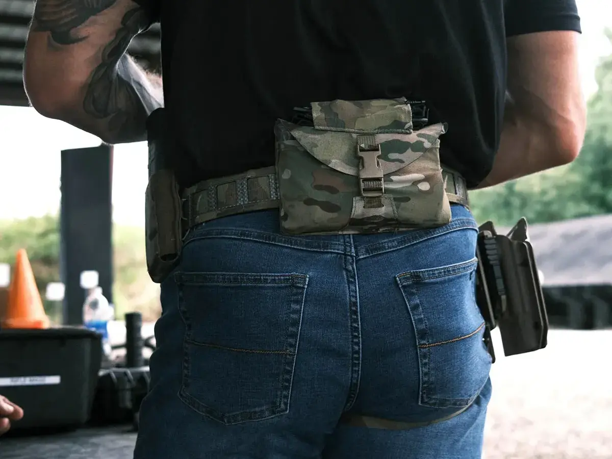IFAS Individual First Aid System Pouch Multicam - photo 3