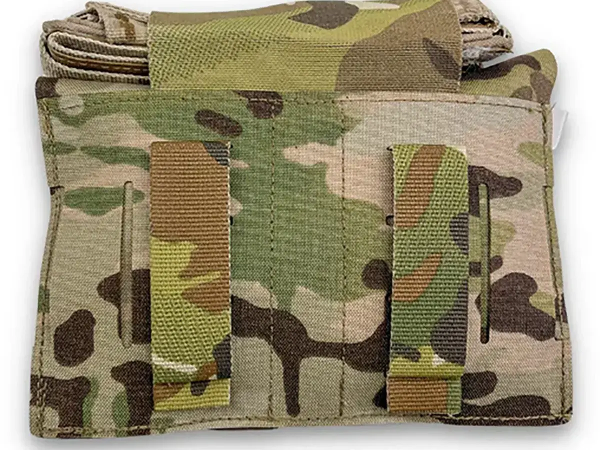 IFAS Individual First Aid System Pouch Multicam - photo 6