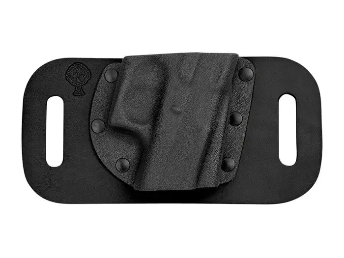 Ruger~ American 9mm SnapSlide Holster RH Black