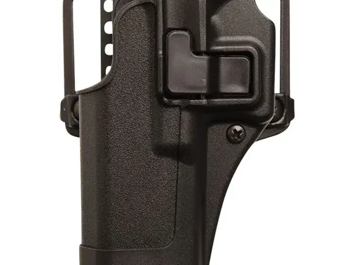 Glock 17/22/31 RH, Black - photo 2