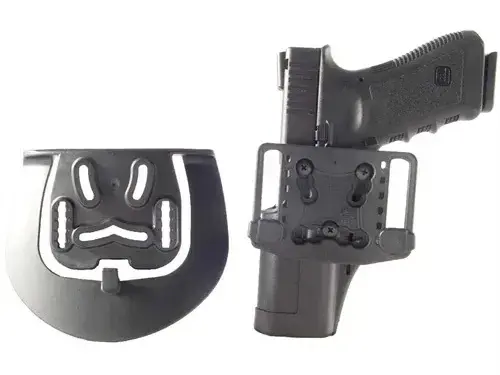 Glock 17/22/31 RH, Black - photo 3