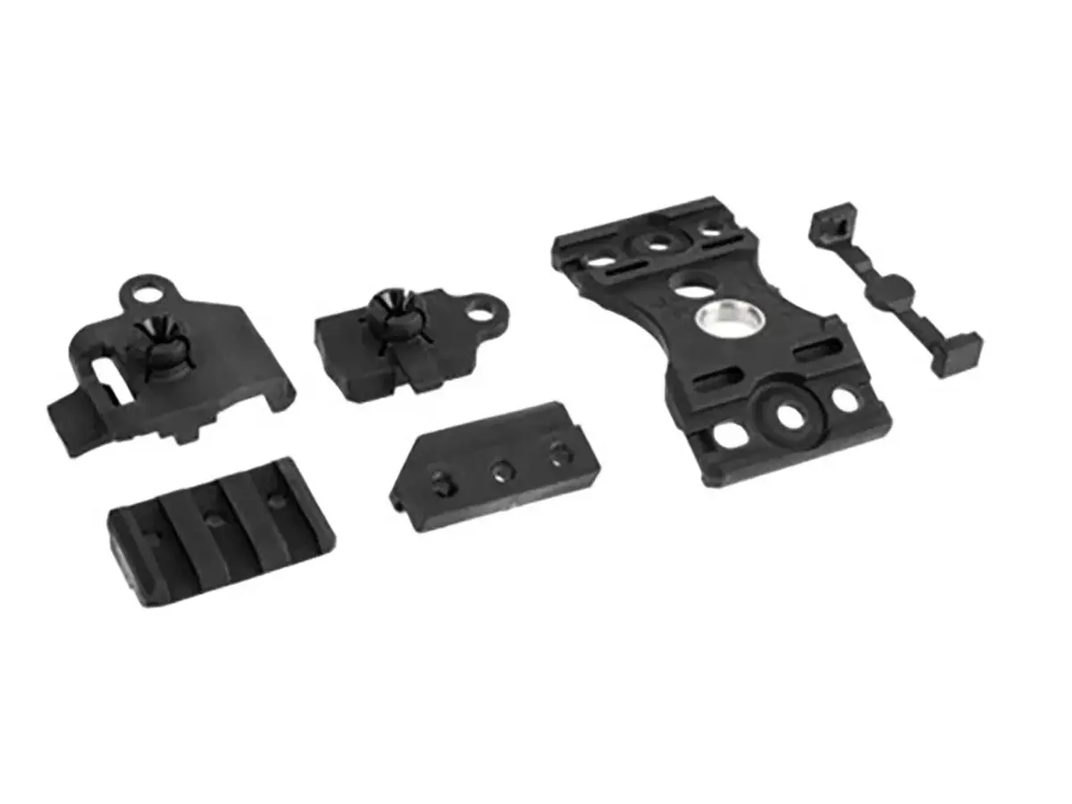 KNUCKL Kit No Lanyard Black