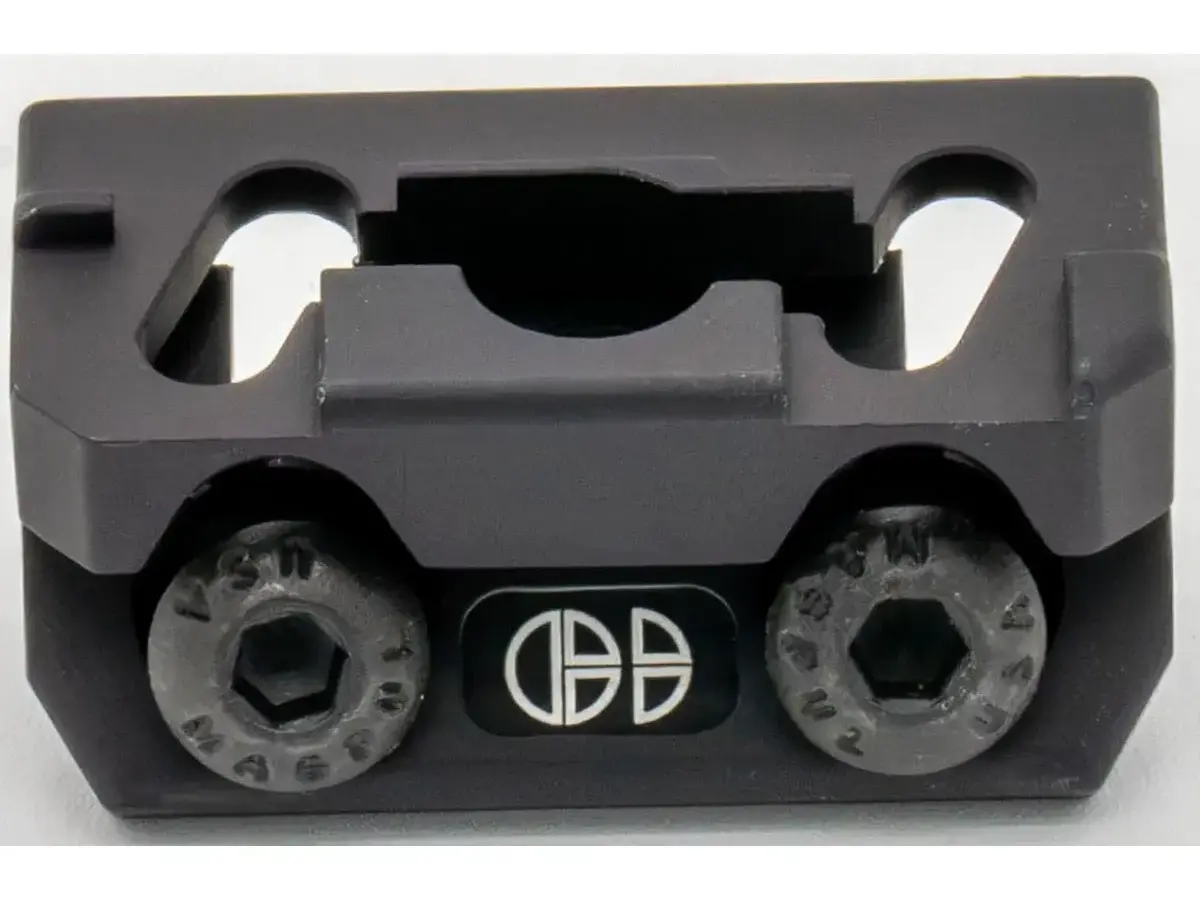 Torrent Africa Offset Light Mount M-LOK Black