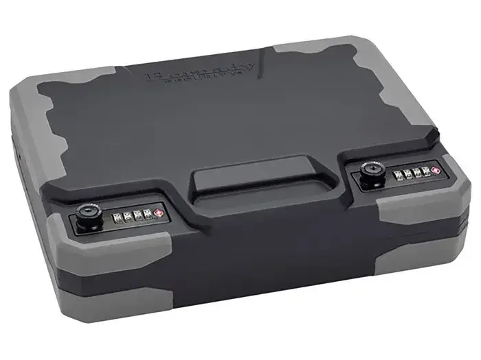 Treklite  Lock Box XXL With TSA Combo Lock