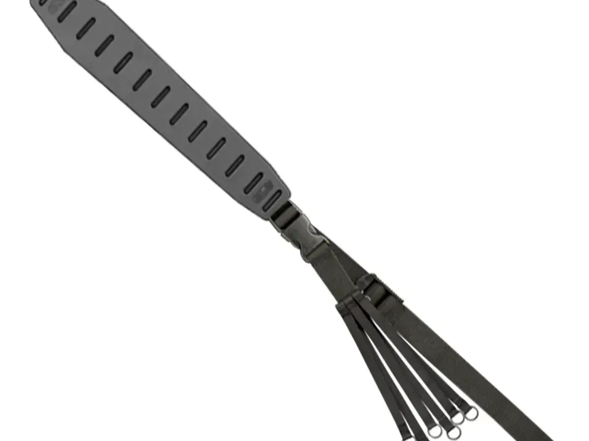Claw 2.0 Game Hauler Sling With Buckle Attachment Black