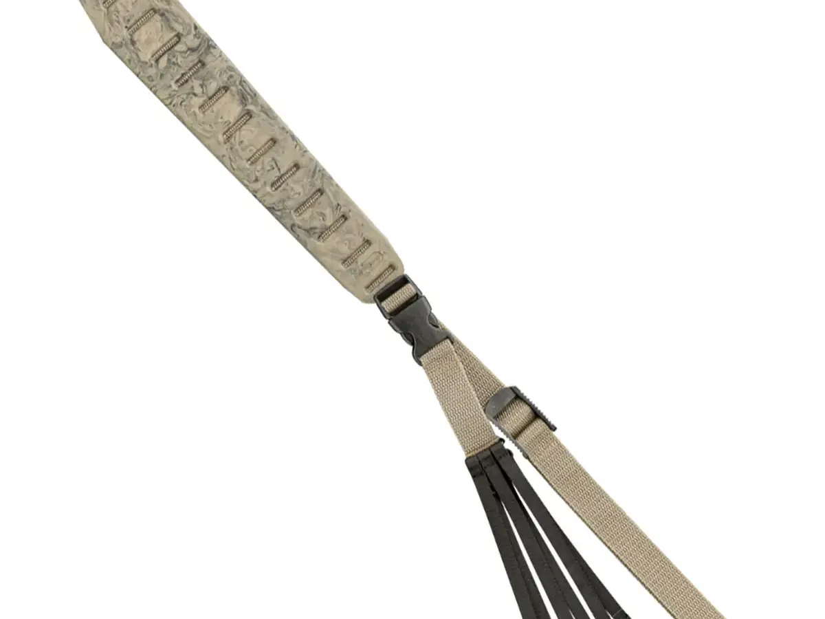 Claw 2.0 Game Hauler Sling With Buckle Attachment Sand Camo