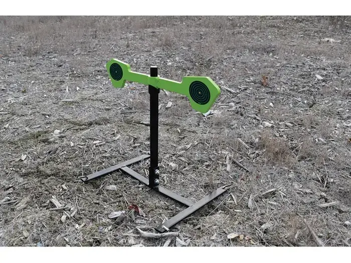 Handgun Spinner Target