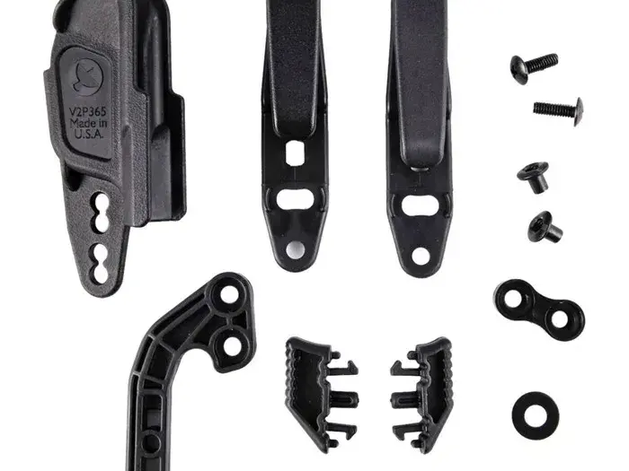 VanGuard 2 Advanced Sig P365/P365XL Black