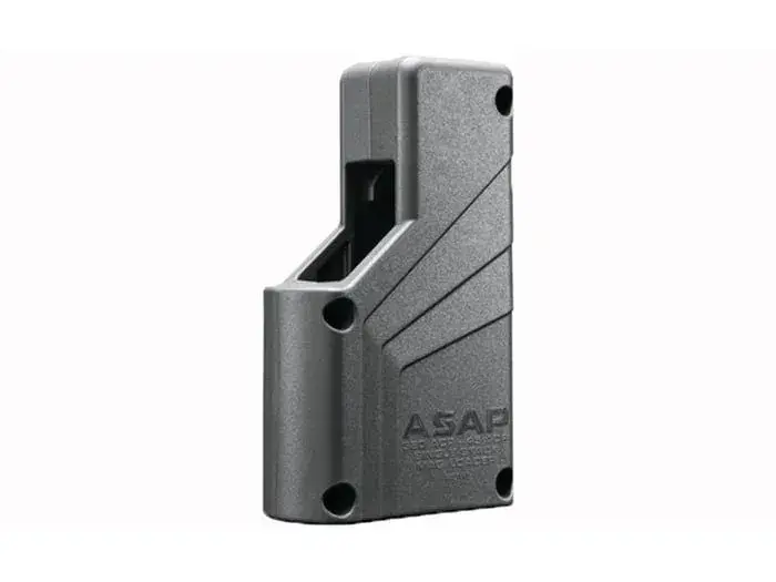 9mm/45 ACP ASAP Universal Single Stack Magazine Loader - photo 2