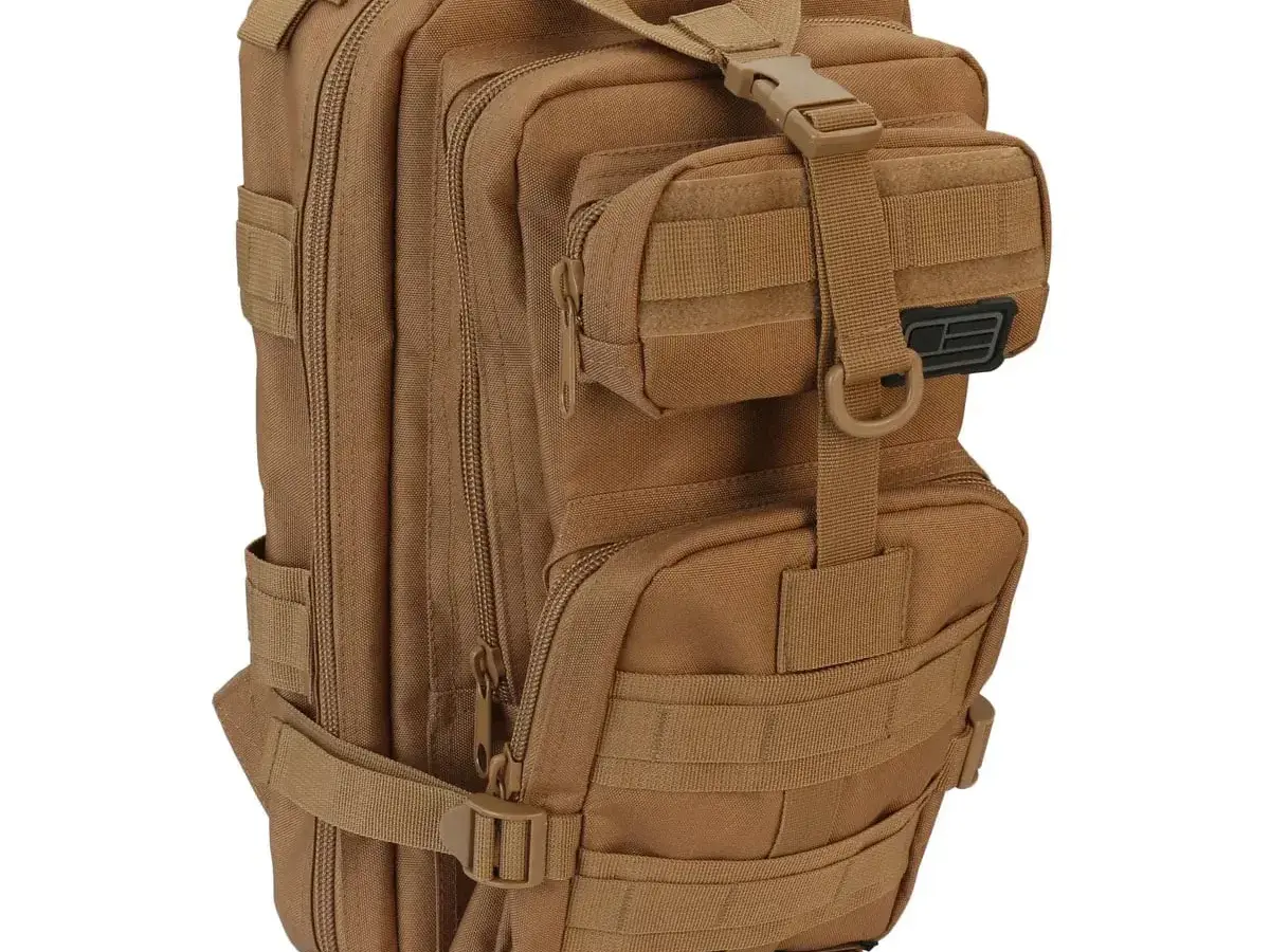 Tactical Assault Pack Coyote - photo 2