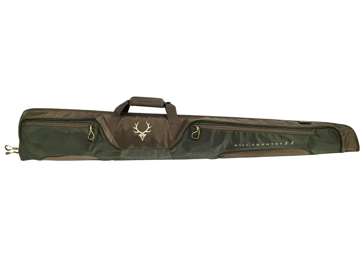 Hill Country II 52" Shotgun Case Green/Walnut - photo 2