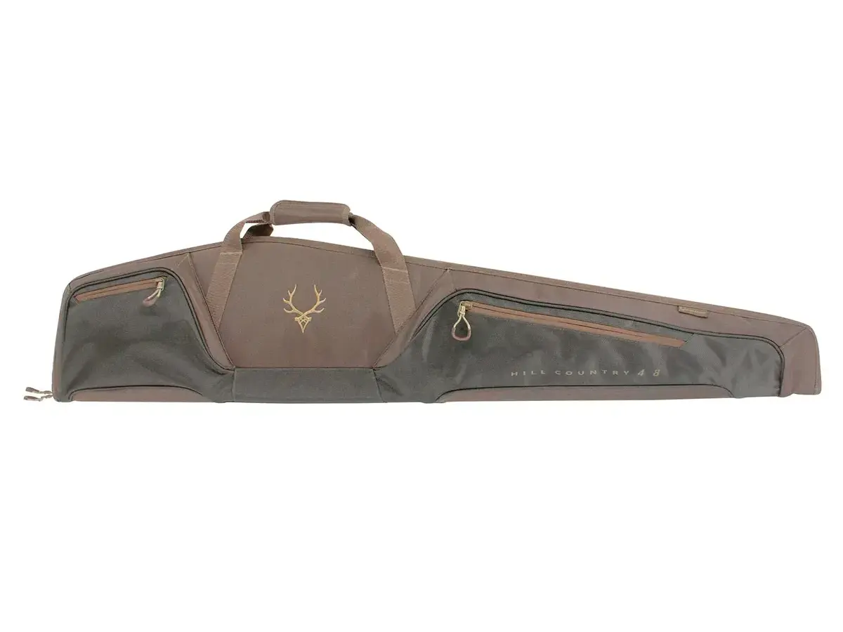 Hill Country II 48" Rifle Case Green/Walnut - photo 8