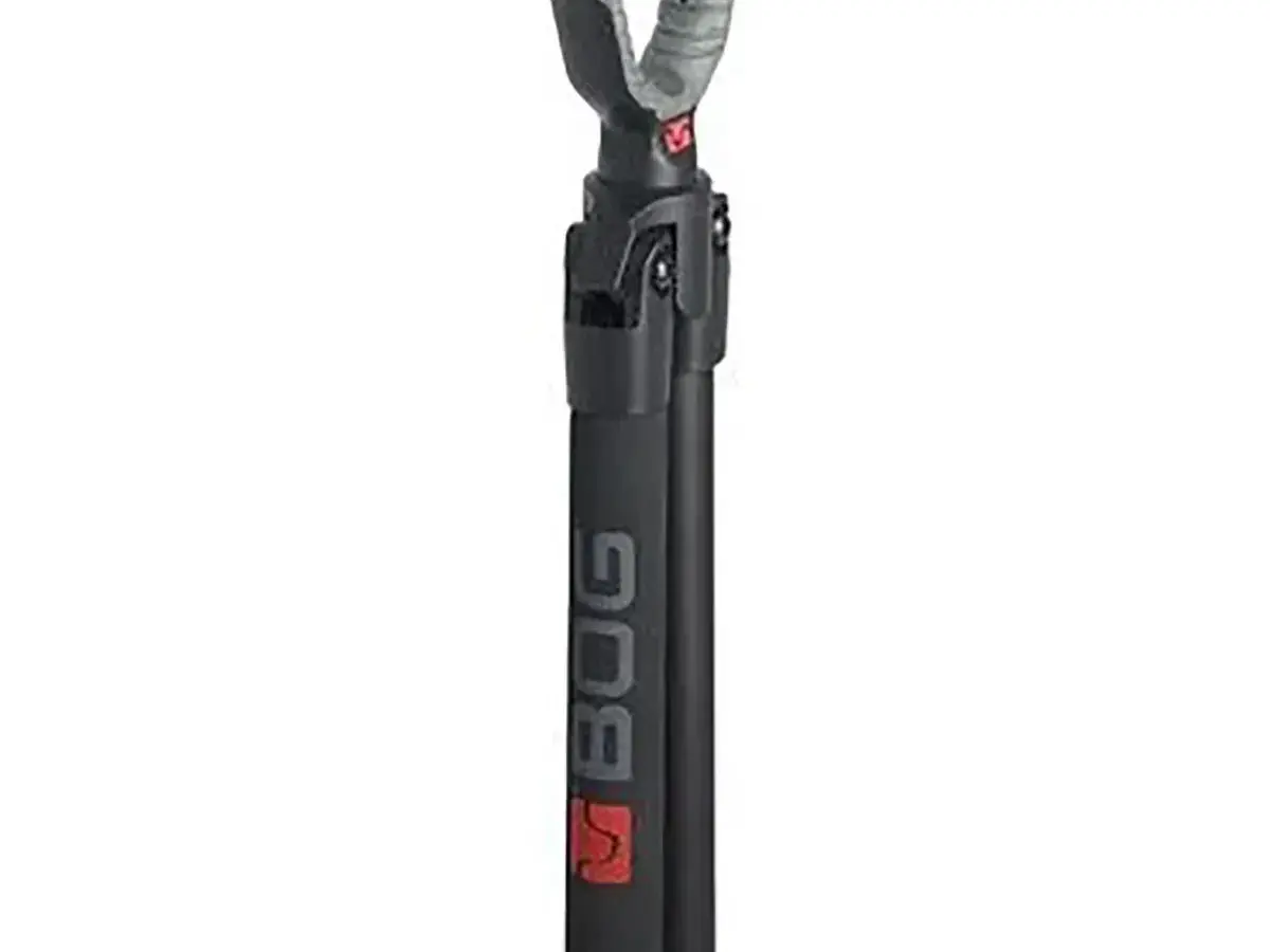 Deadshot Bipod Aluminum Black - photo 2