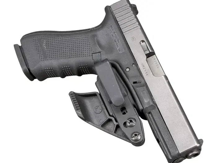 VanGuard 2 Holster Advanced-Glock Gen 3 & 4-Blk-Overhooks - photo 2