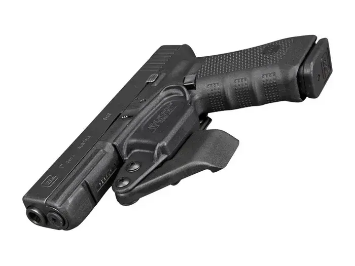 VanGuard 2 Holster Advanced-Glock Gen 3 & 4-Blk-Overhooks - photo 4