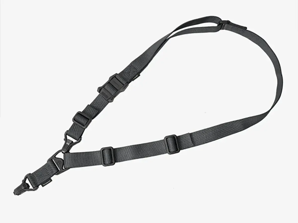 MS3 GEN2 Multi Mission One/Two-Pt Rifle Sling Stealth Gray - photo 2