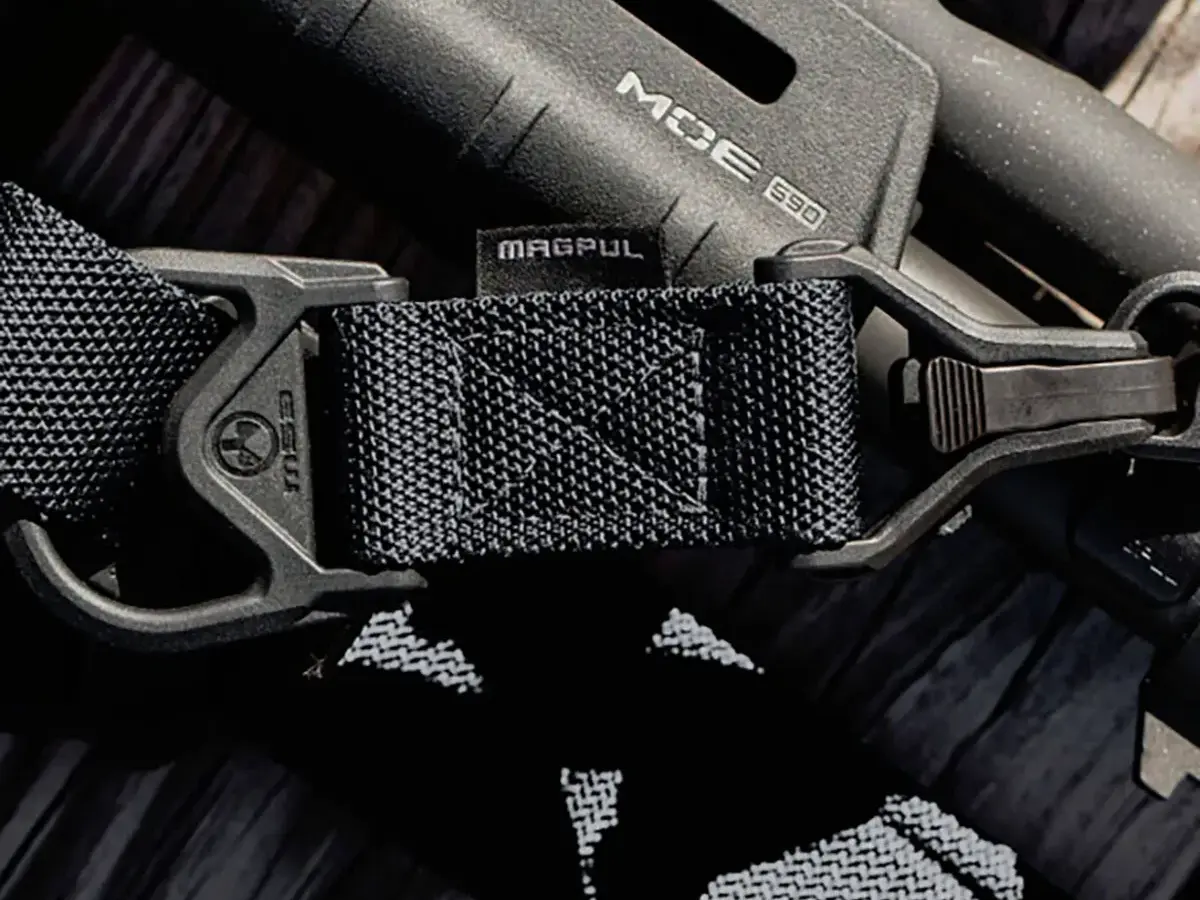 MS3 GEN2 Multi Mission One/Two-Pt Rifle Sling Stealth Gray - photo 3