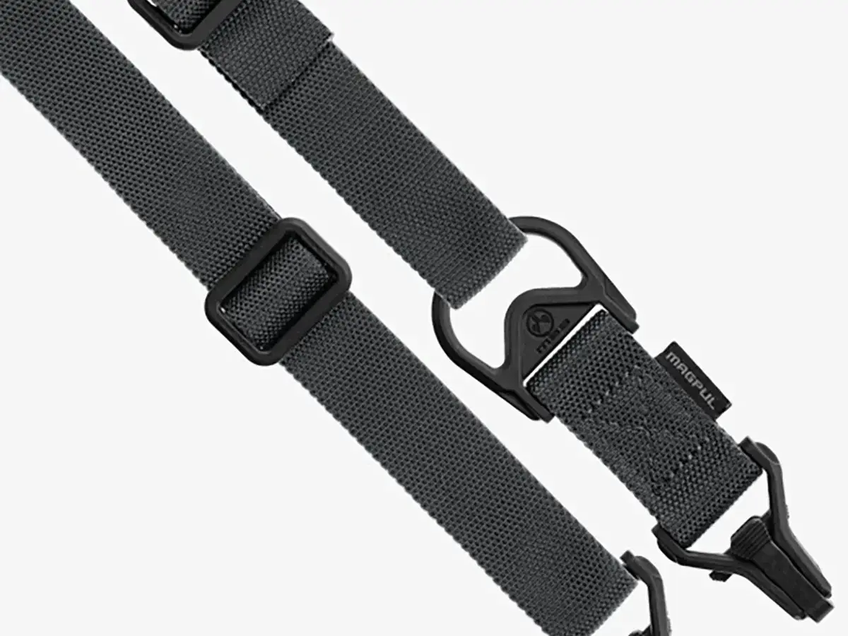 MS3 GEN2 Multi Mission One/Two-Pt Rifle Sling Stealth Gray - photo 5