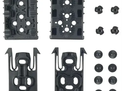 Black Equipment Locking System Kit - photo 2