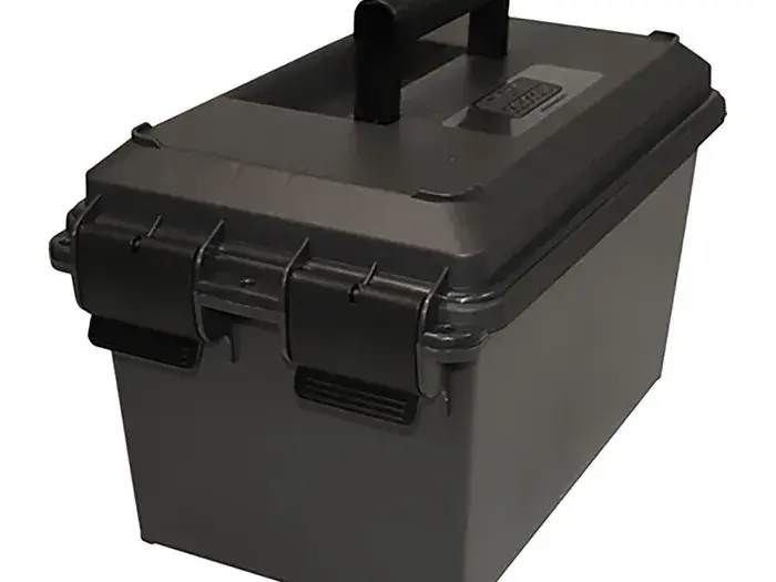 3-Gun Tactical Pistol Handgun Case