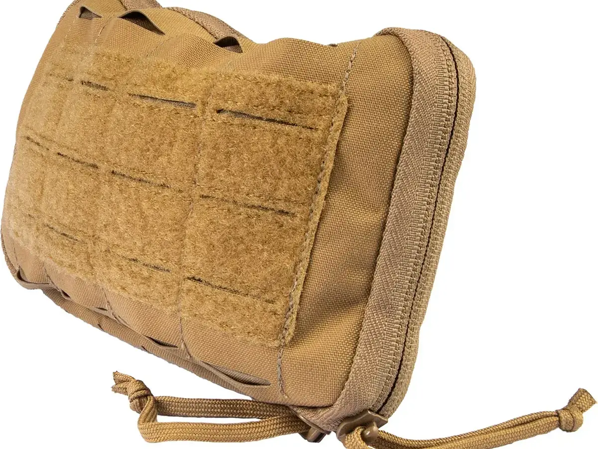 Admin Enhanced Thin Pouch Coyote Brown - photo 2