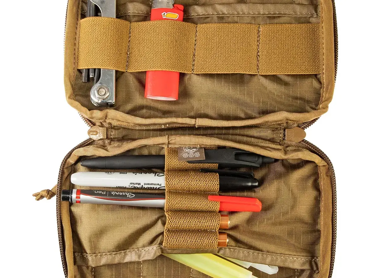 Admin Enhanced Thin Pouch Coyote Brown - photo 4
