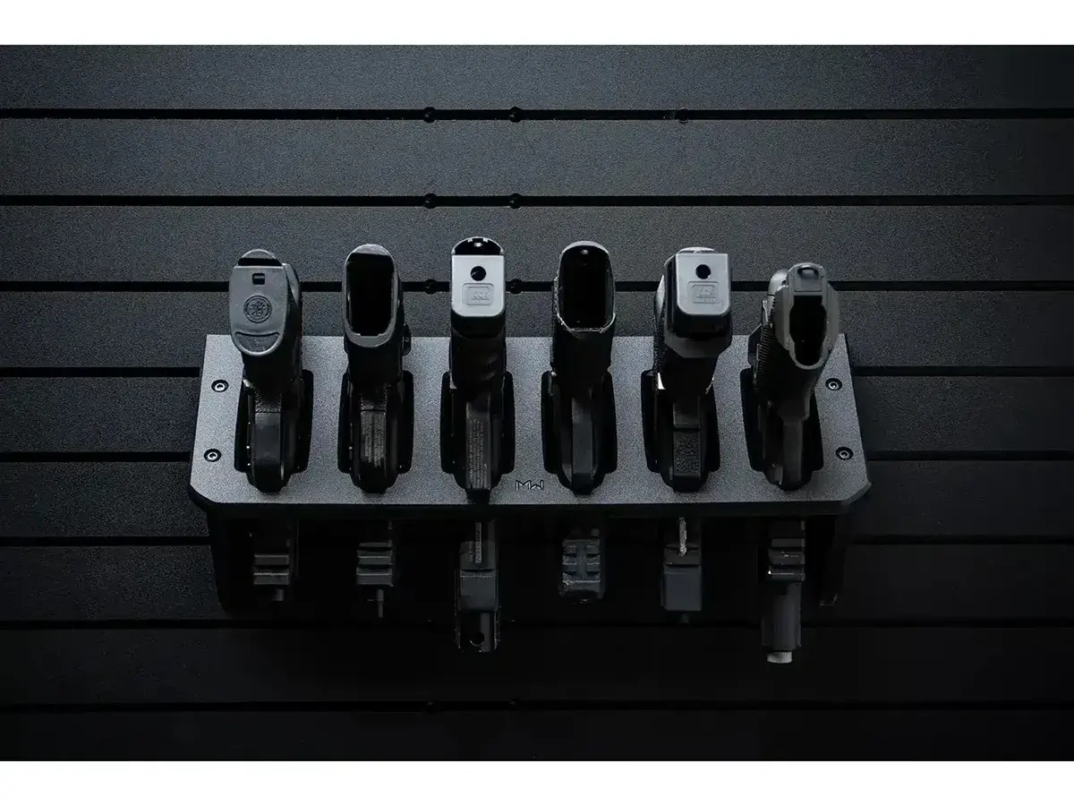 ModWall Multi-Purpose Pistol Hangers - photo 2