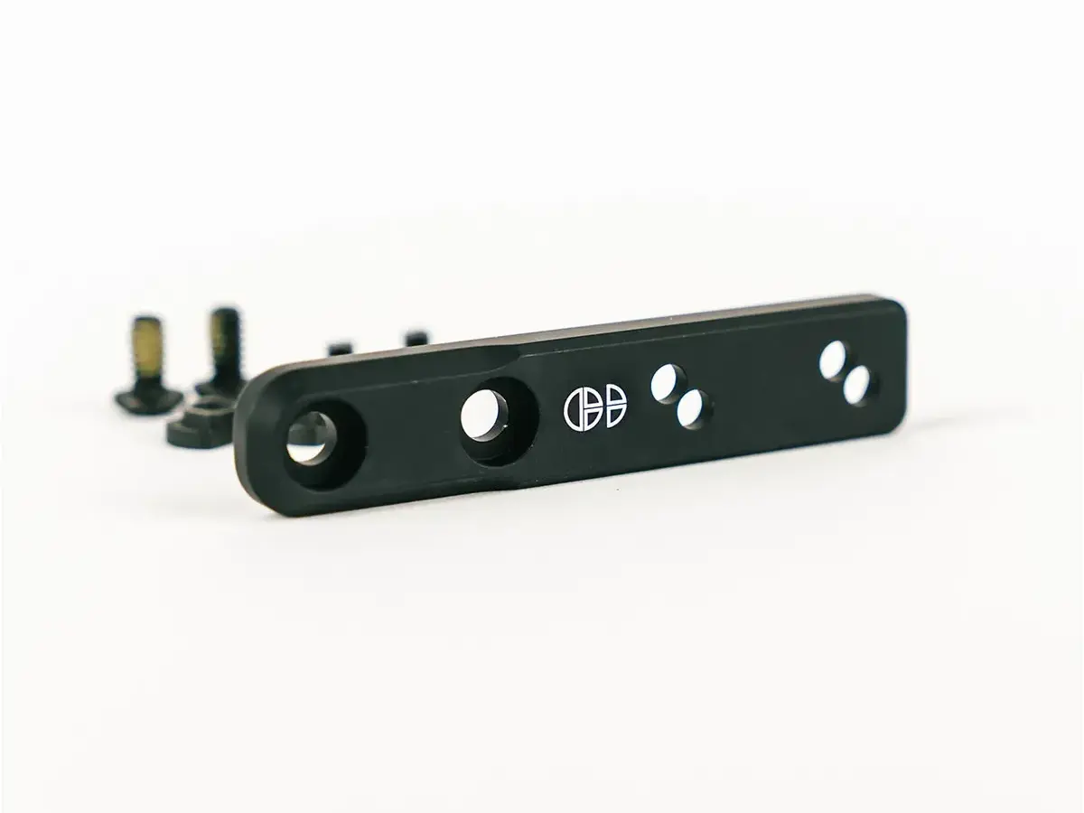 Torrent Inline Light Mount M-LOK Black - photo 3